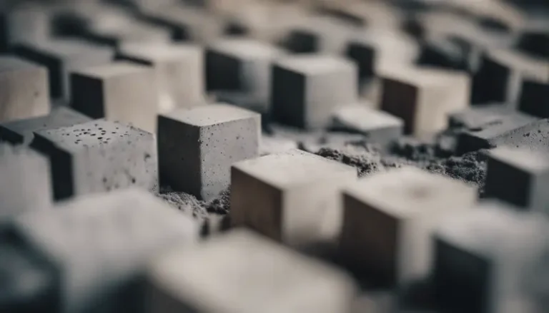 concrete types construction guide