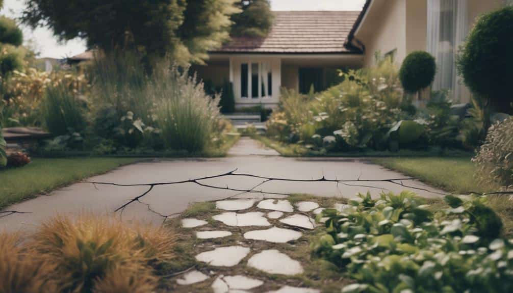 concrete driveway environmental impact