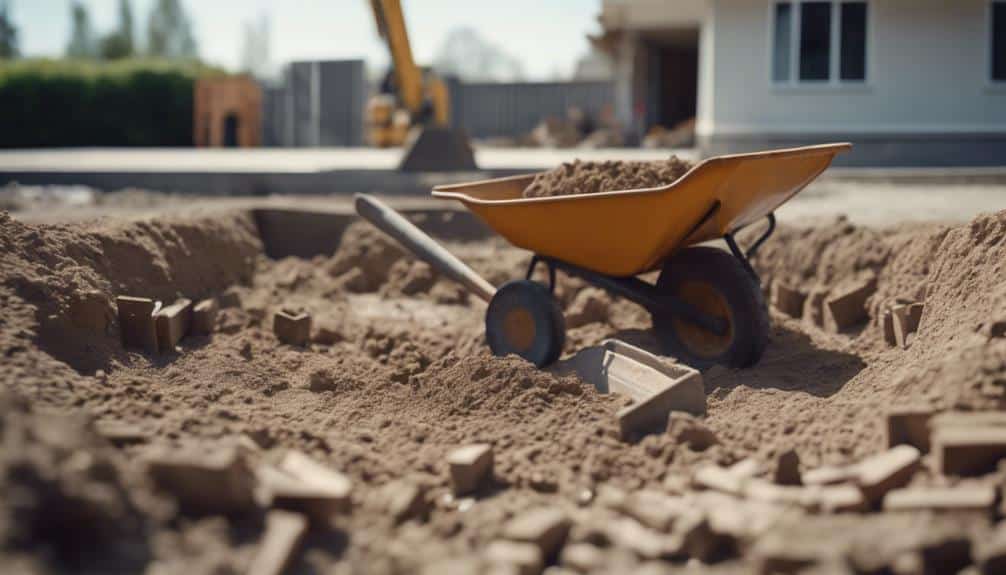 concrete driveway installation planning