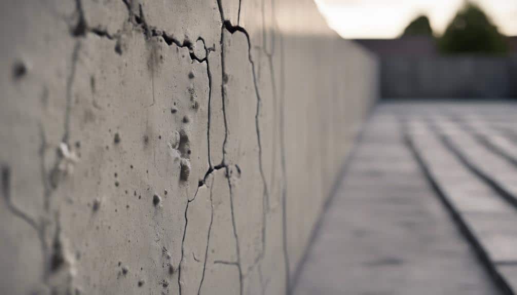 concrete repairs itself naturally