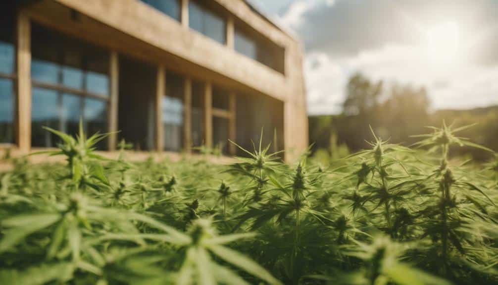 hemp as eco friendly building material