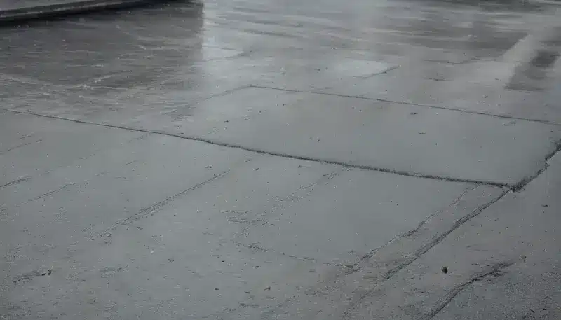 identifying and fixing concrete