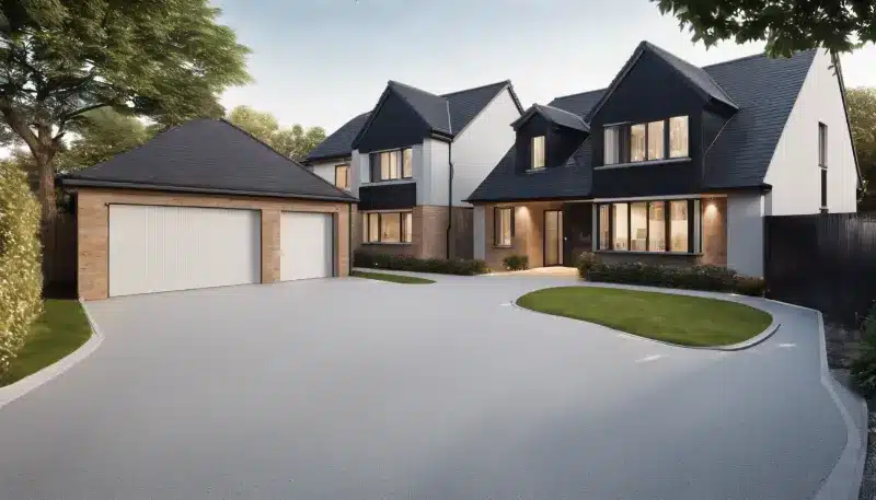 improving outdoor aesthetic appeal