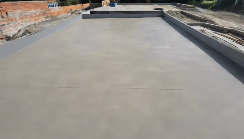 selecting a concrete contractor