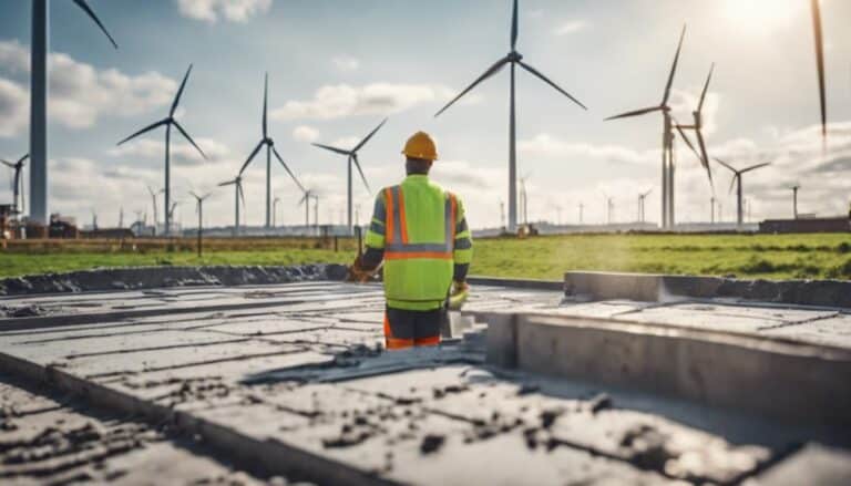 sustainable concrete options uk