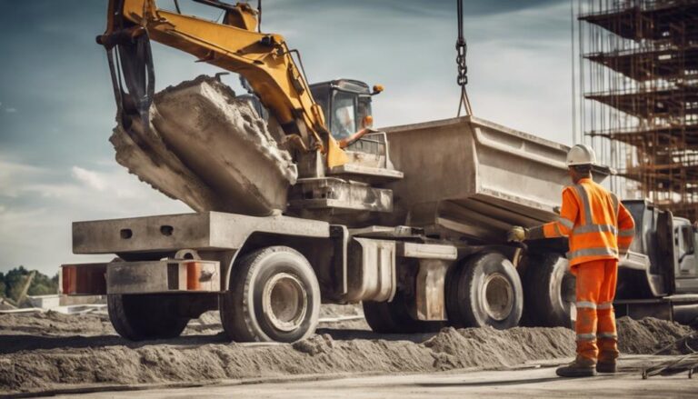 concrete pouring techniques explained