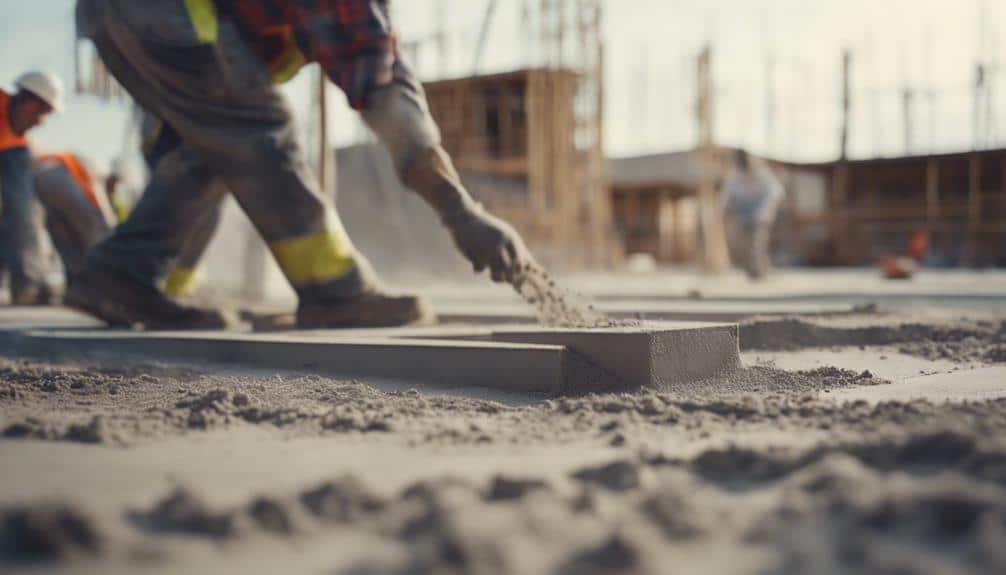 high strength concrete for projects