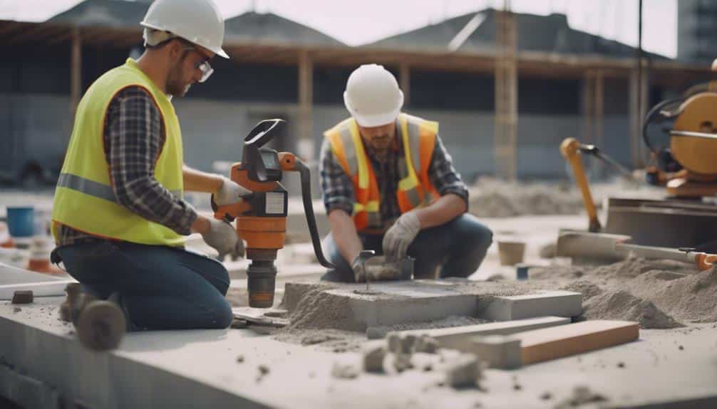 reducing construction material waste