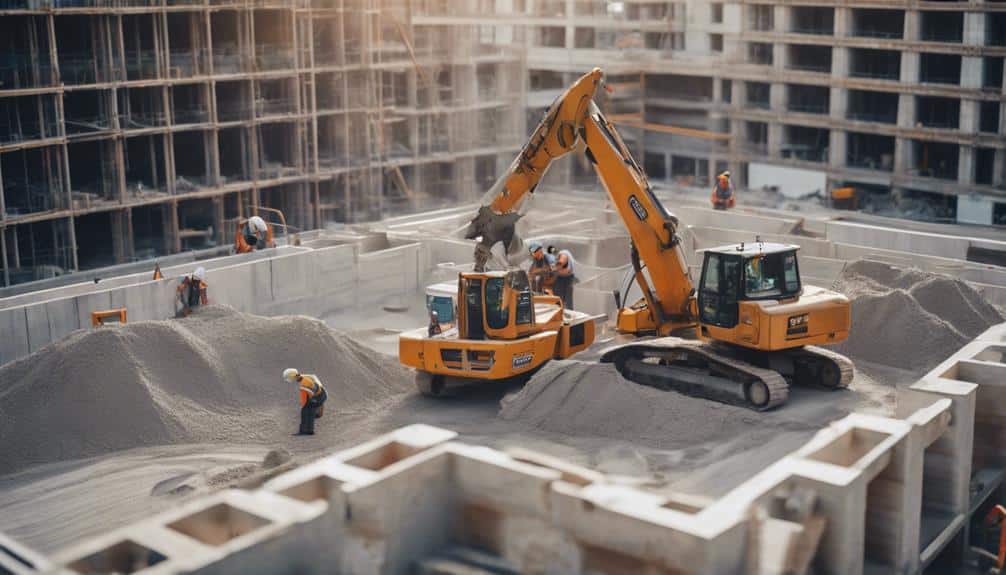 construction standards and monitoring