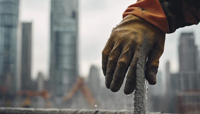 strength and resilience through concrete