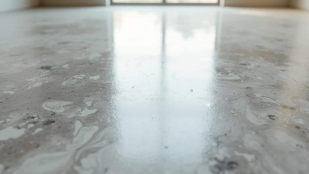advanced polished concrete methods