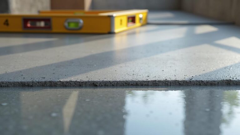 concrete curing time varies