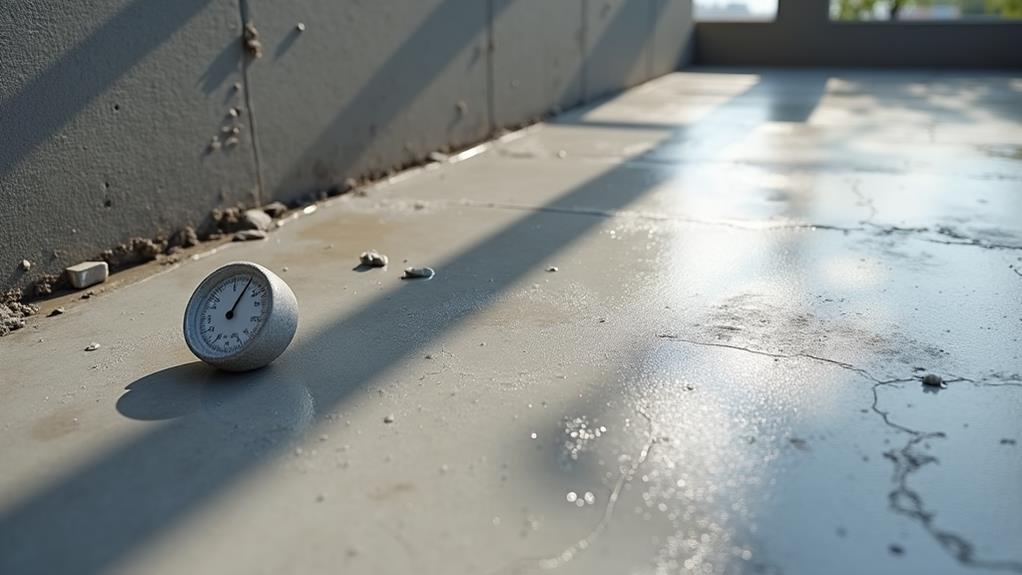 effective concrete curing techniques