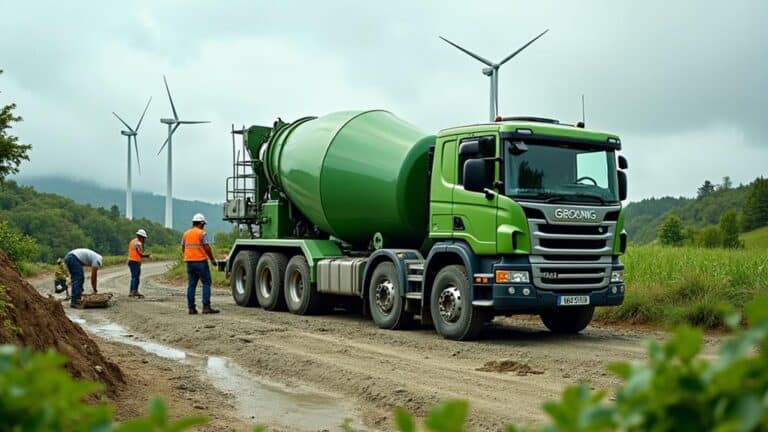 eco friendly concrete solutions