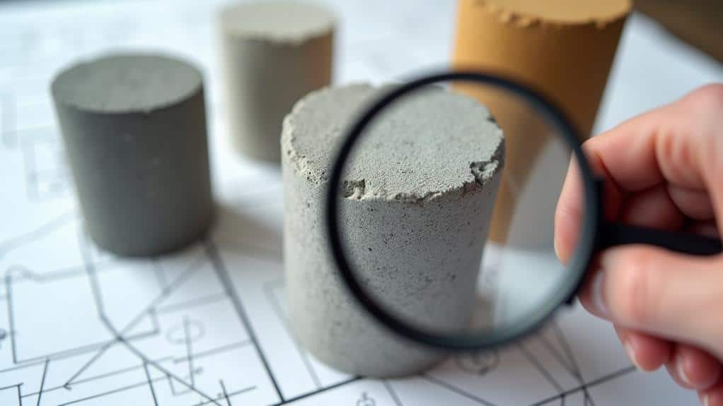 choosing ideal concrete blend