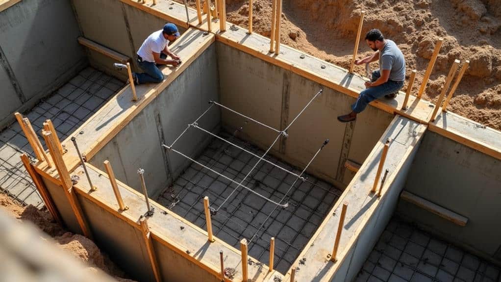 concrete construction techniques explained