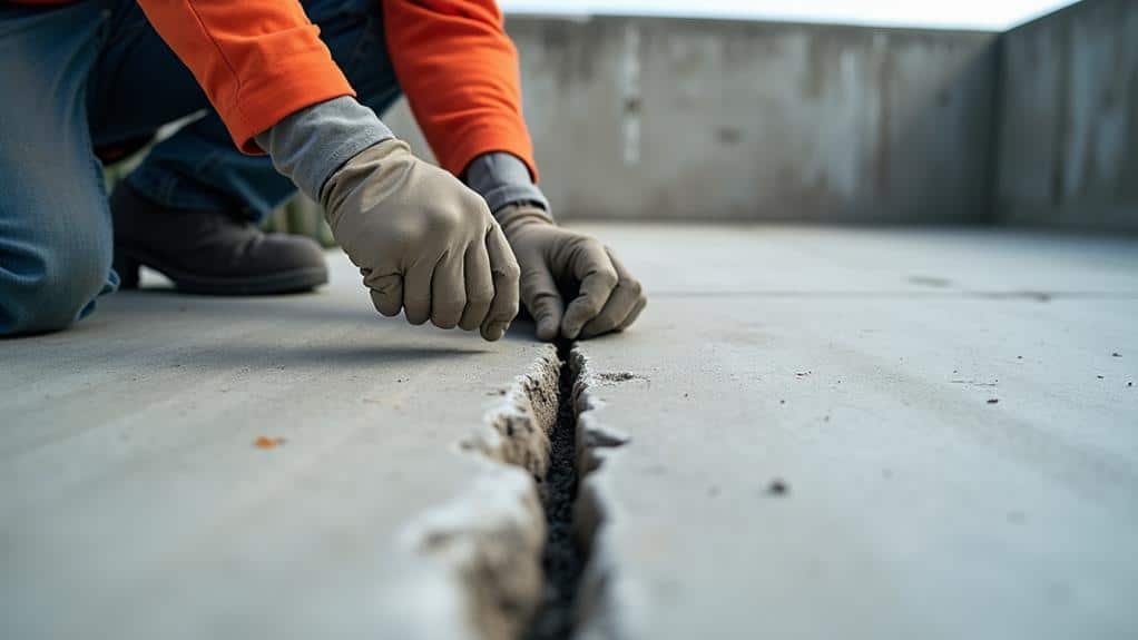 Illustration of Industrial Concrete Repair And Maintenance Specialists