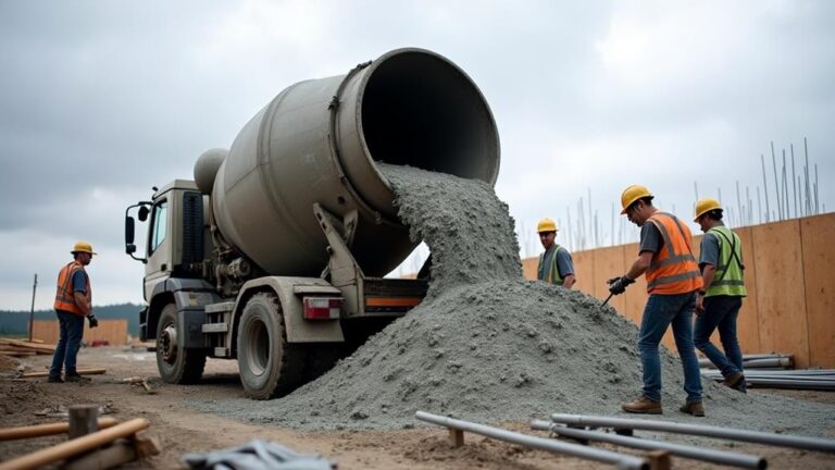 pre mixed concrete solution