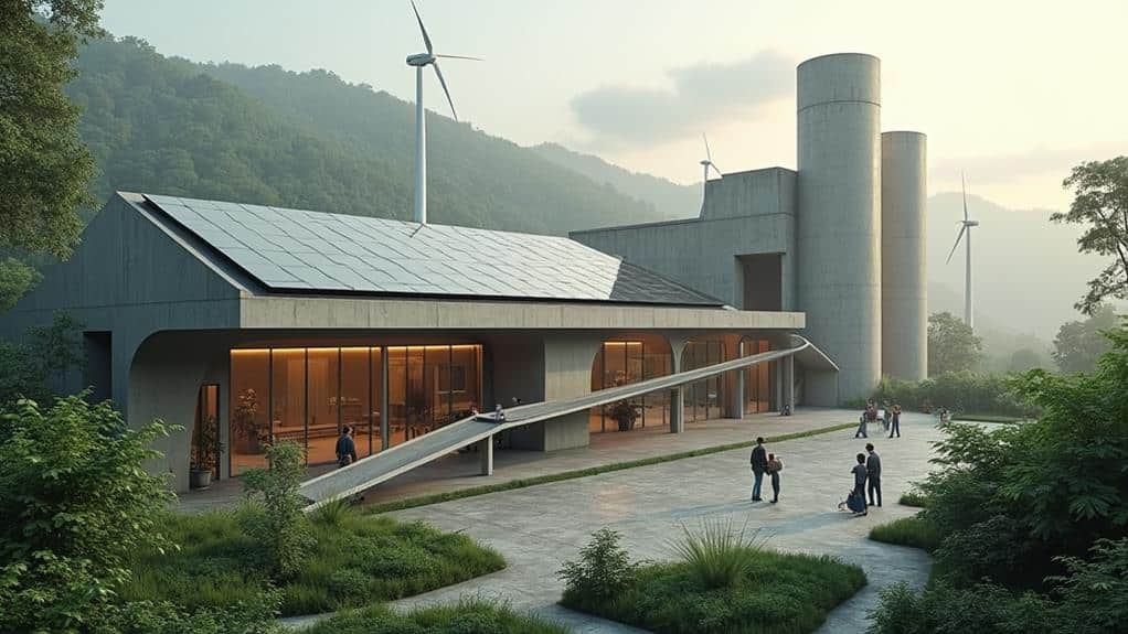 sustainable production methods implemented