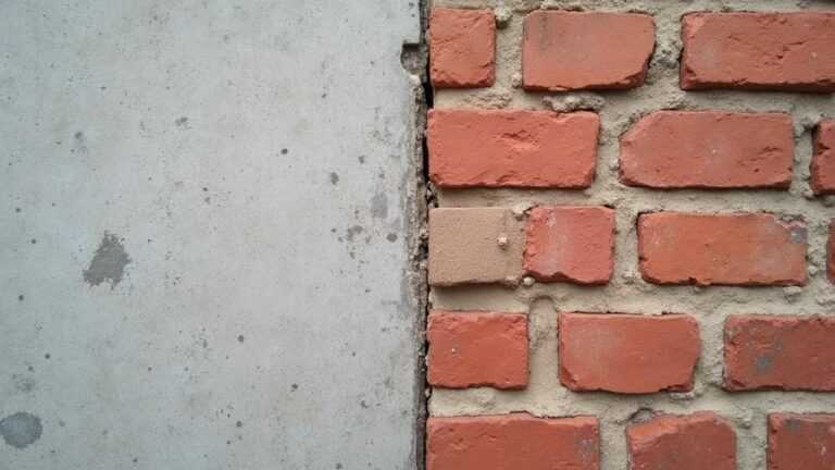 building material comparison guide