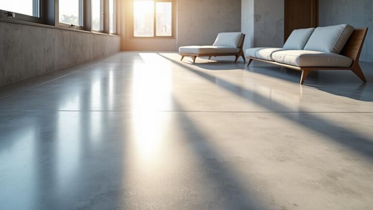 concrete flooring maintenance tips