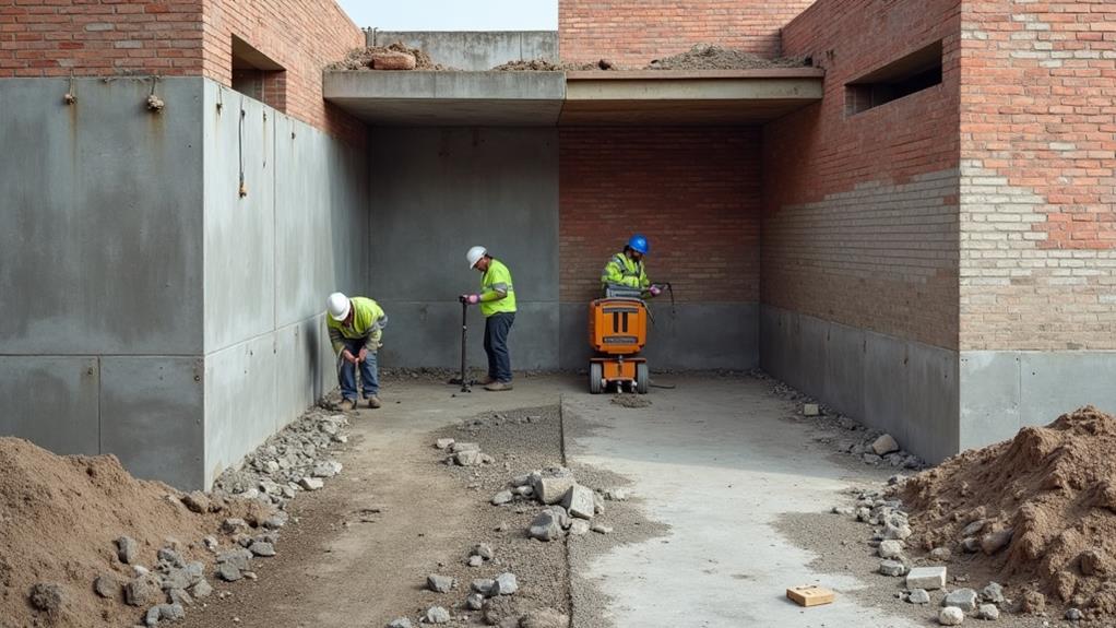 construction industry innovations utilized