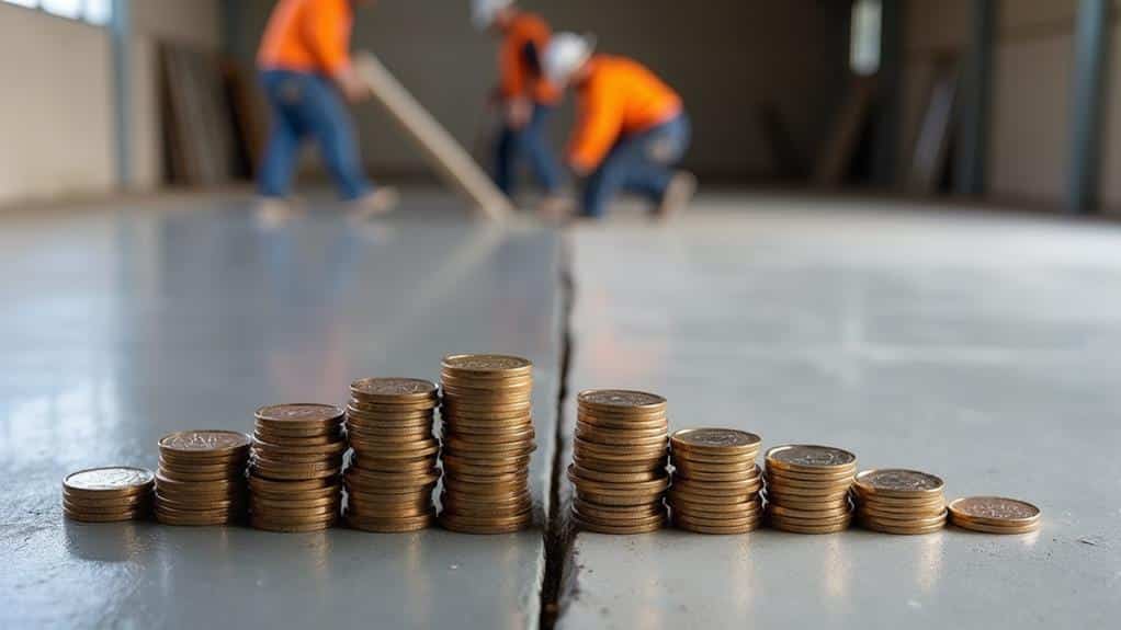 economical efficiency assessment