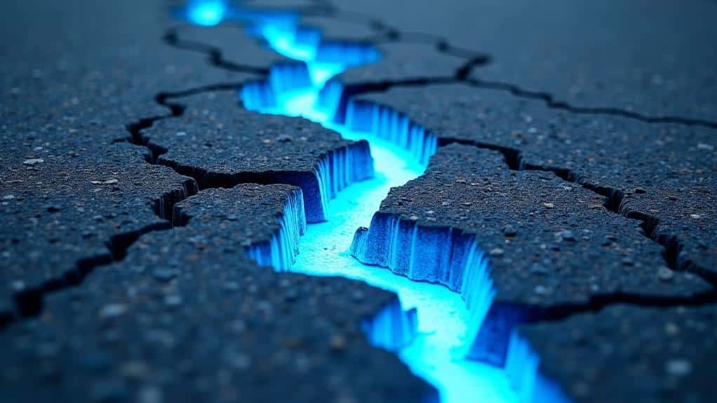 innovative concrete self repair technology