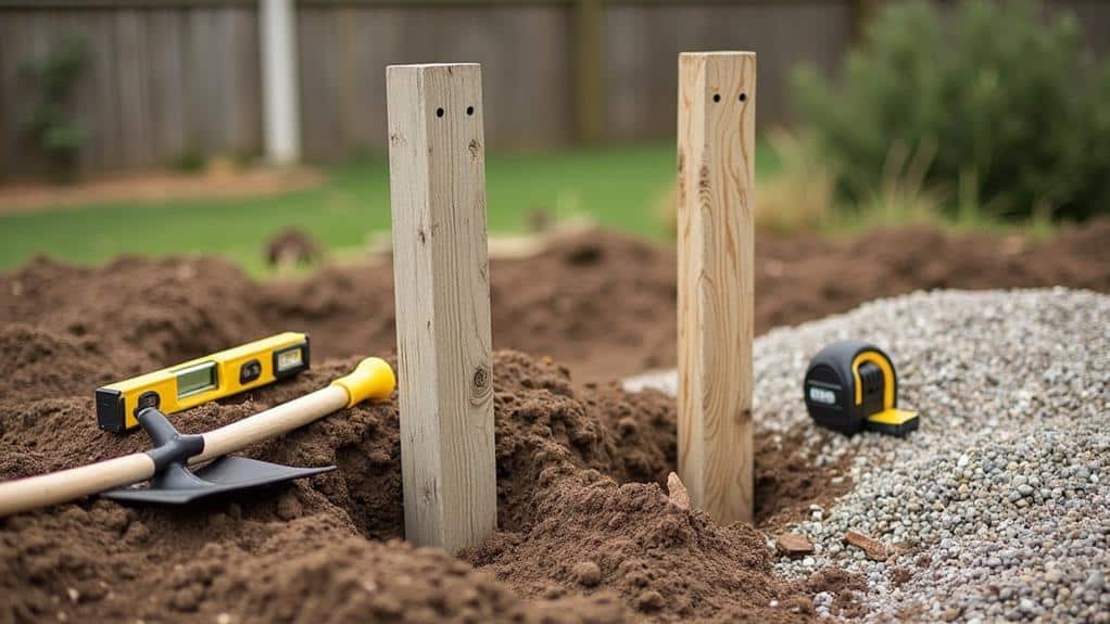 installation steps and specifications