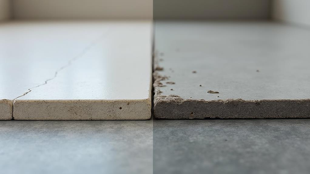 preventing surface cracks