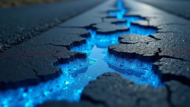 self healing concrete technology developed
