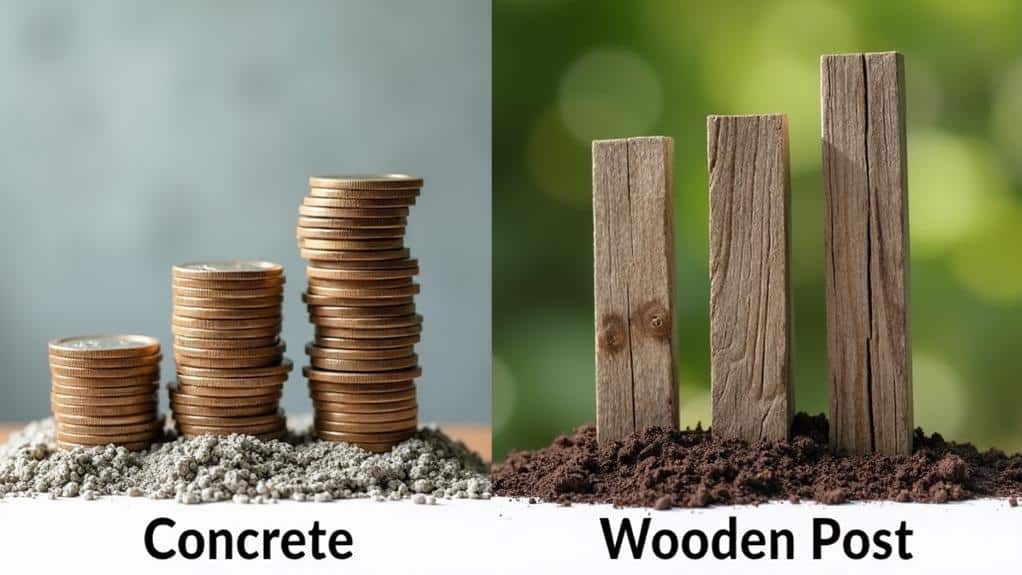 short term vs long term costs