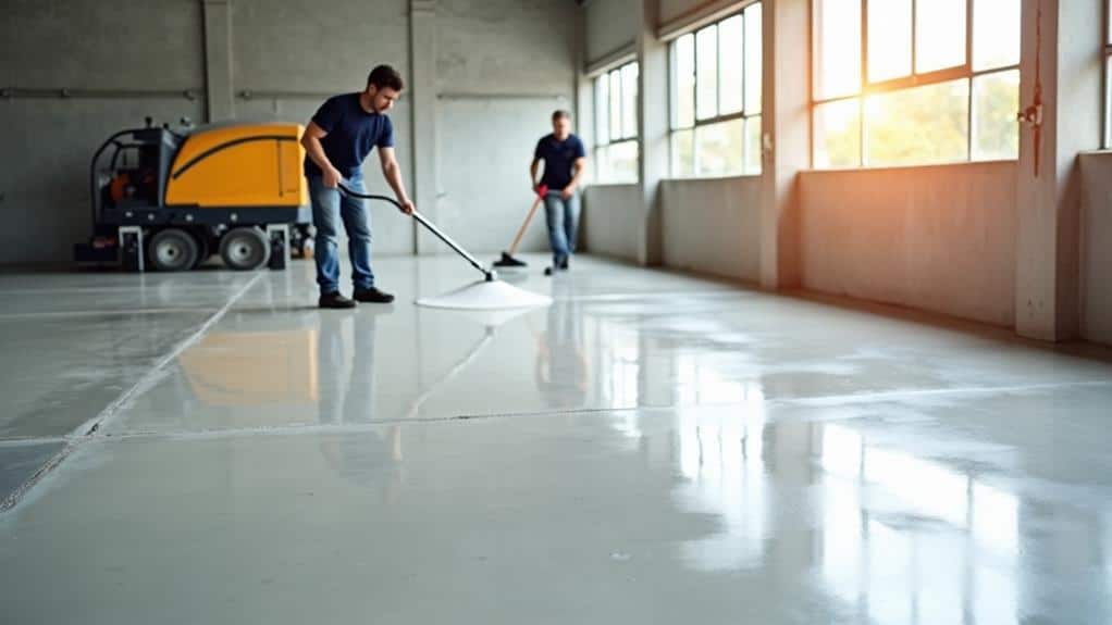 simplified upkeep and repairs