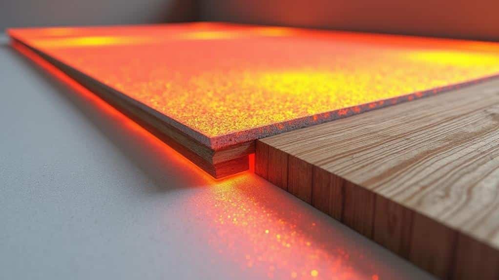 underfloor heating compatibility assessment
