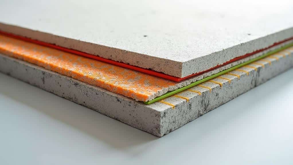 various underfloor heating options