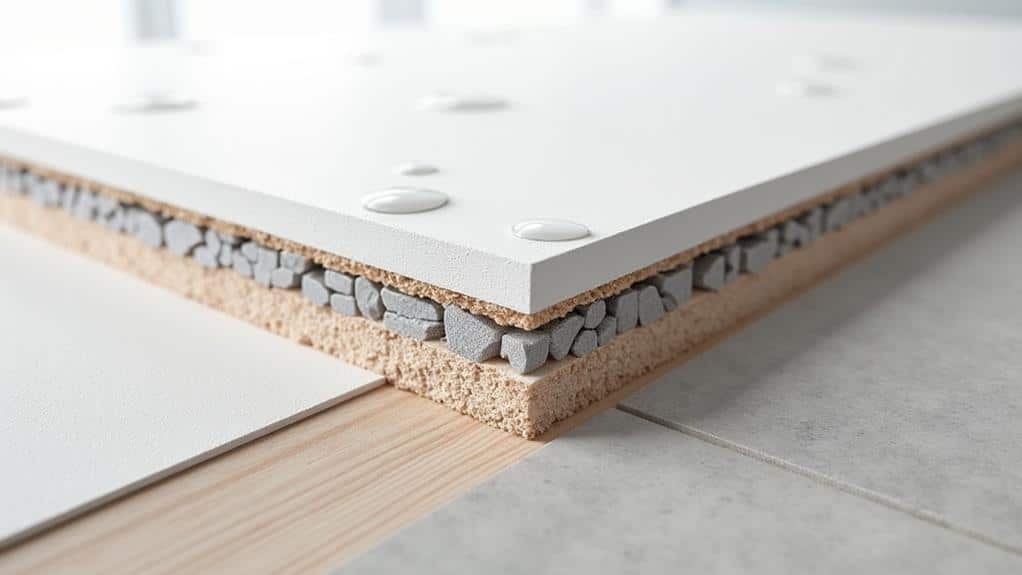 water resistance shielding techniques
