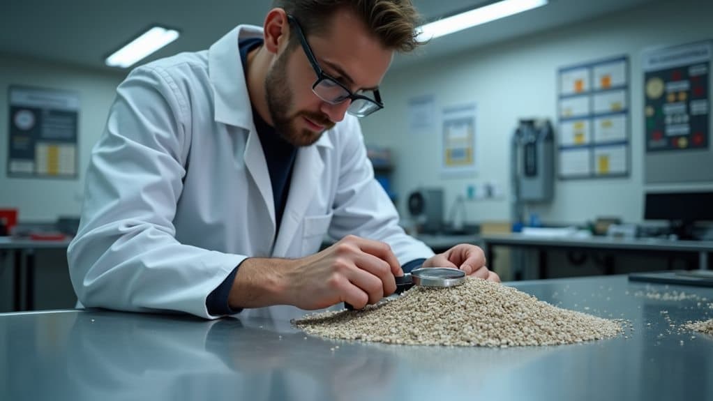 recycled concrete quality standards
