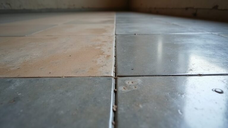 seal painted concrete effectively