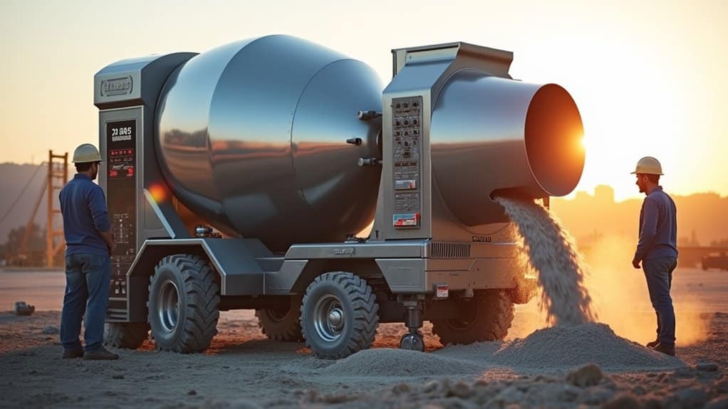 advancements in concrete technology