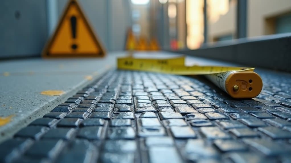 compliance with safety guidelines