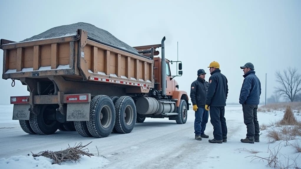 concrete delivery scheduling guide