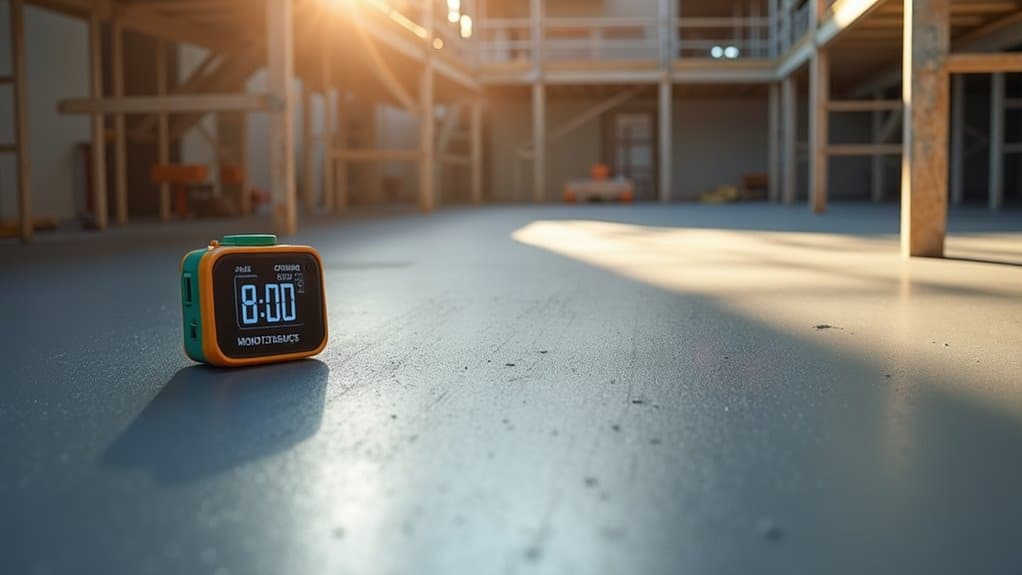 factors affecting drying time