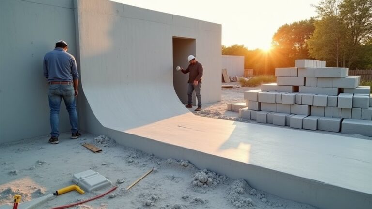 foam concrete applications and benefits