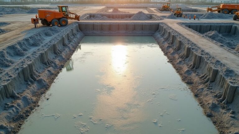 foamed concrete durability assessment