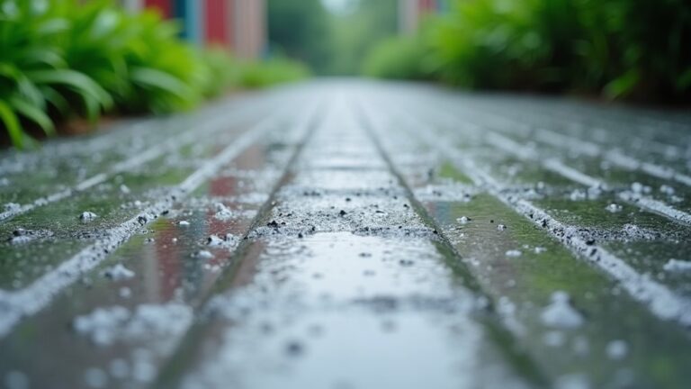 safer surfaces with slip resistance