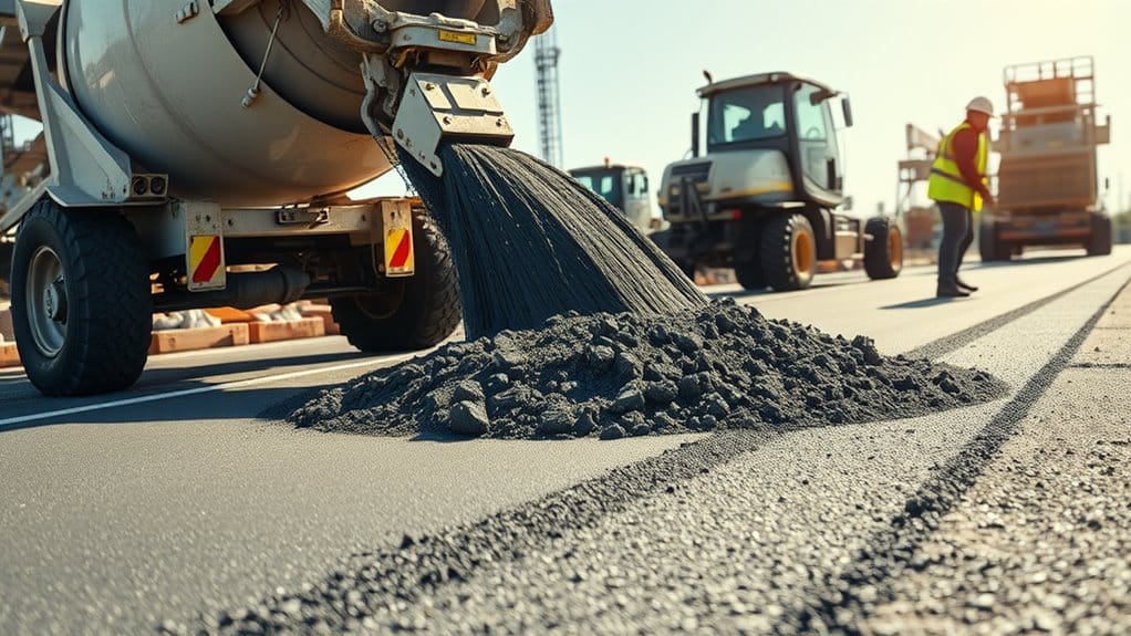 advancements in concrete technology
