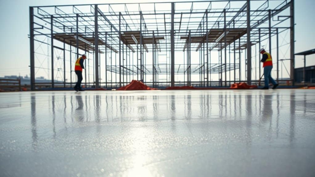 building strength and reliability
