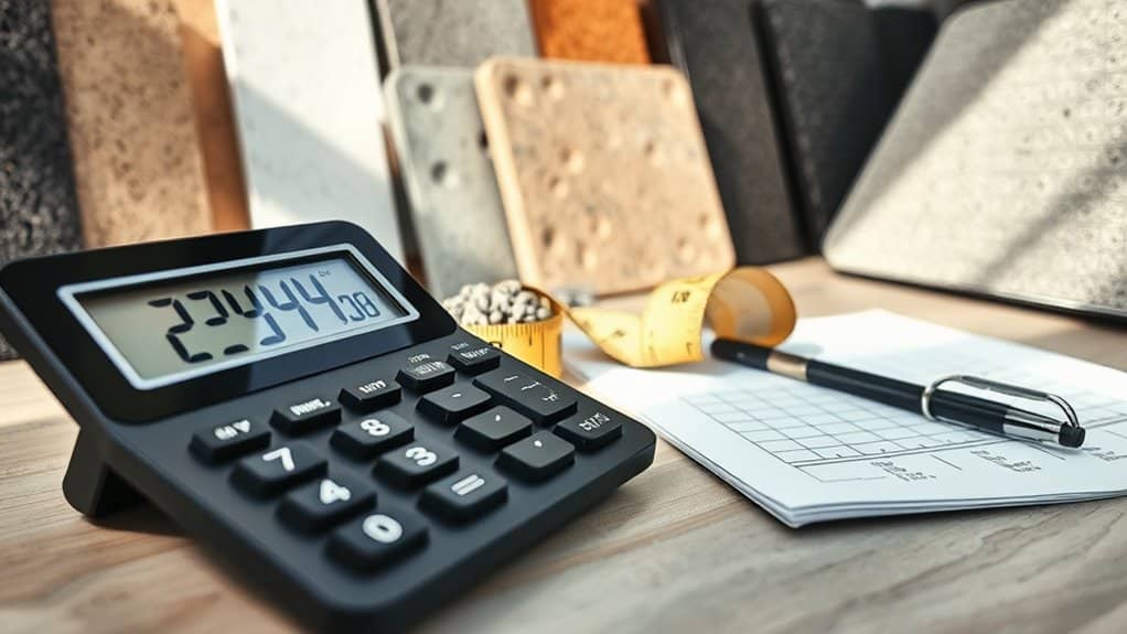 choosing appropriate concrete grade
