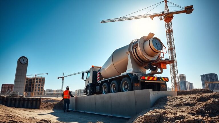 delivery timing impacts projects