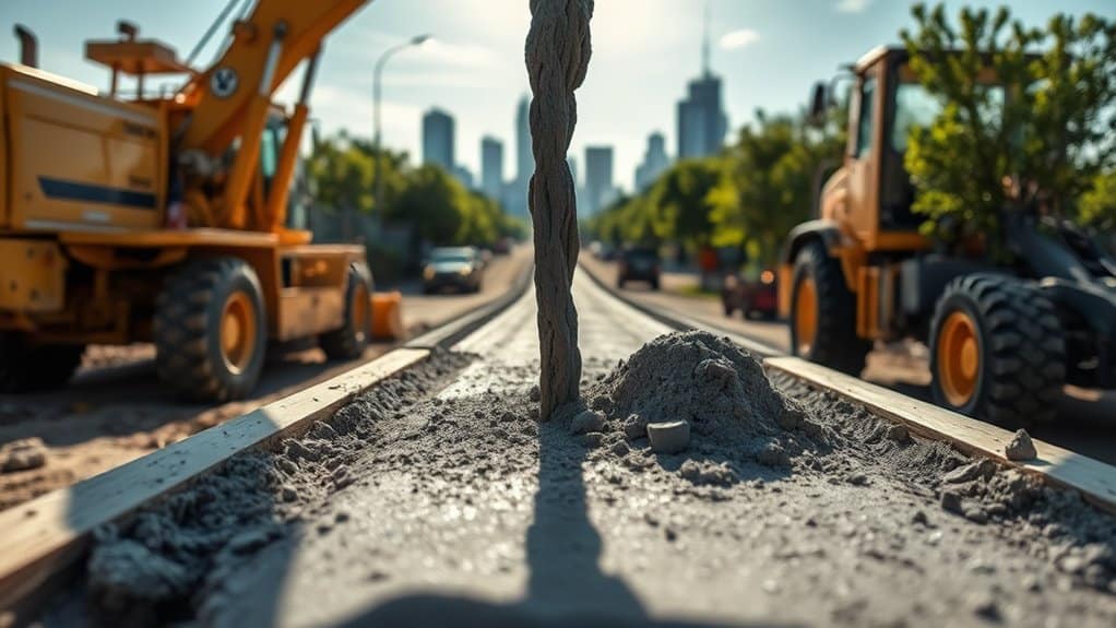 infrastructure development role